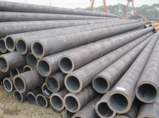 睢县20CrMo冷拔无缝钢管