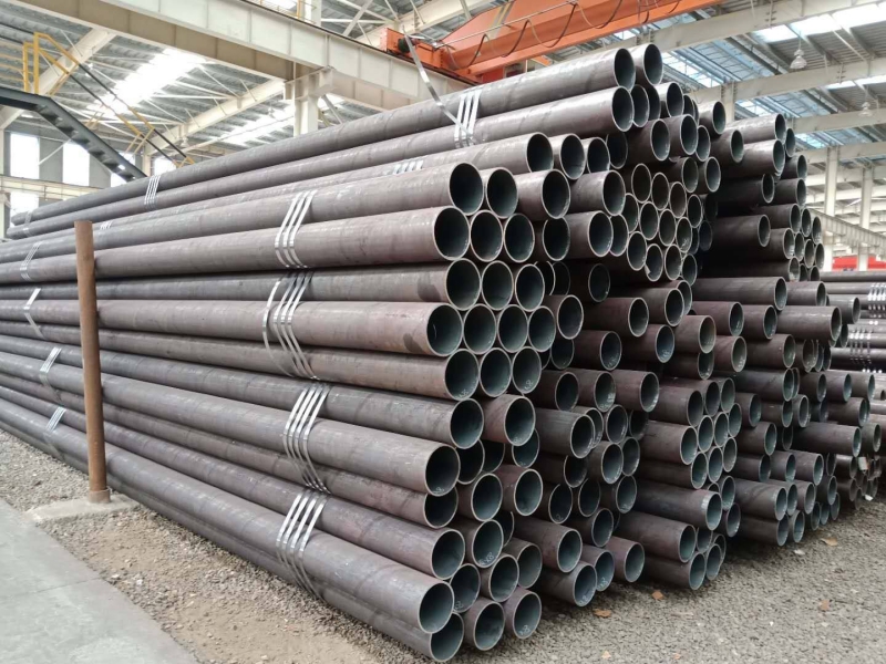 睢县30CrMo合金无缝钢管