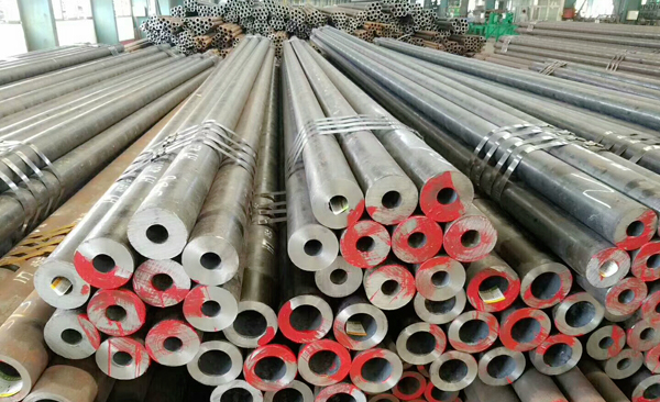 睢县42CrMo冷拔无缝钢管