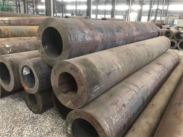 睢县42CrMo厚壁钢管现货批发价