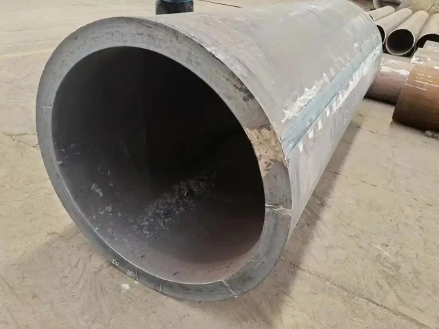 睢县30CrMo大口径无缝钢管