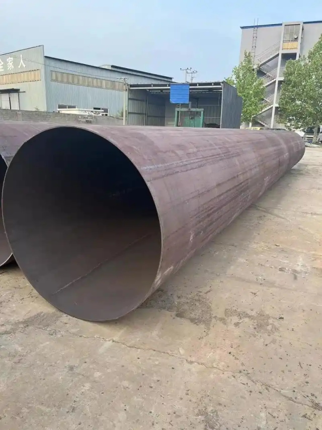 睢县大口径12Cr1MoVG无缝钢管